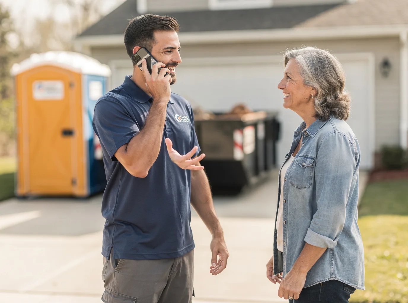 Porta Potty Rental Overton, TX FAQs